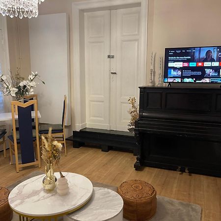 Unterkunft In Der Altstadt - Antico Palazzo 勃兰登堡 外观 照片