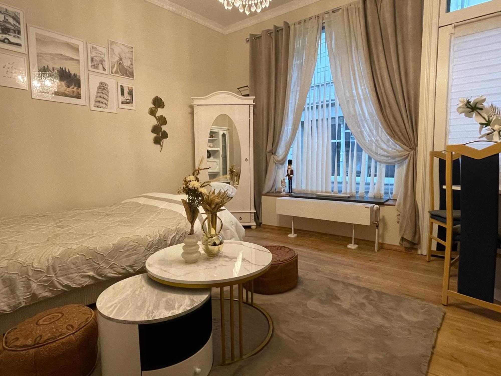 Unterkunft In Der Altstadt - Antico Palazzo 勃兰登堡 外观 照片