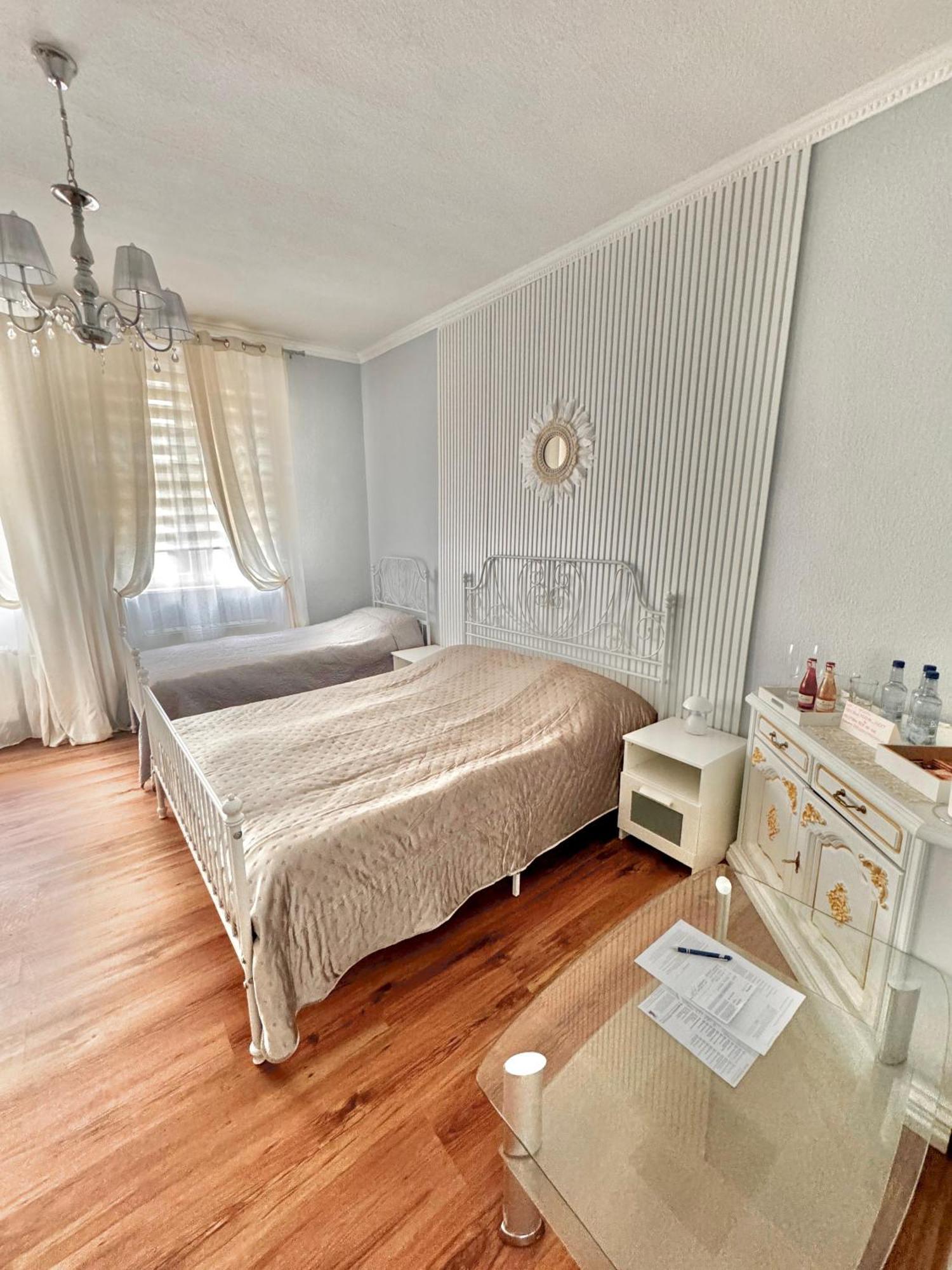 Unterkunft In Der Altstadt - Antico Palazzo 勃兰登堡 外观 照片