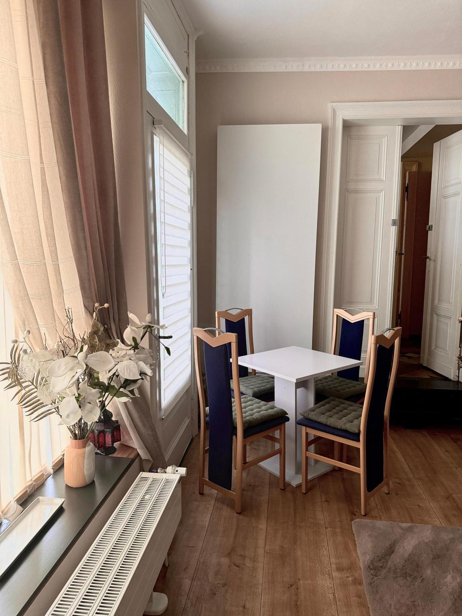 Unterkunft In Der Altstadt - Antico Palazzo 勃兰登堡 外观 照片