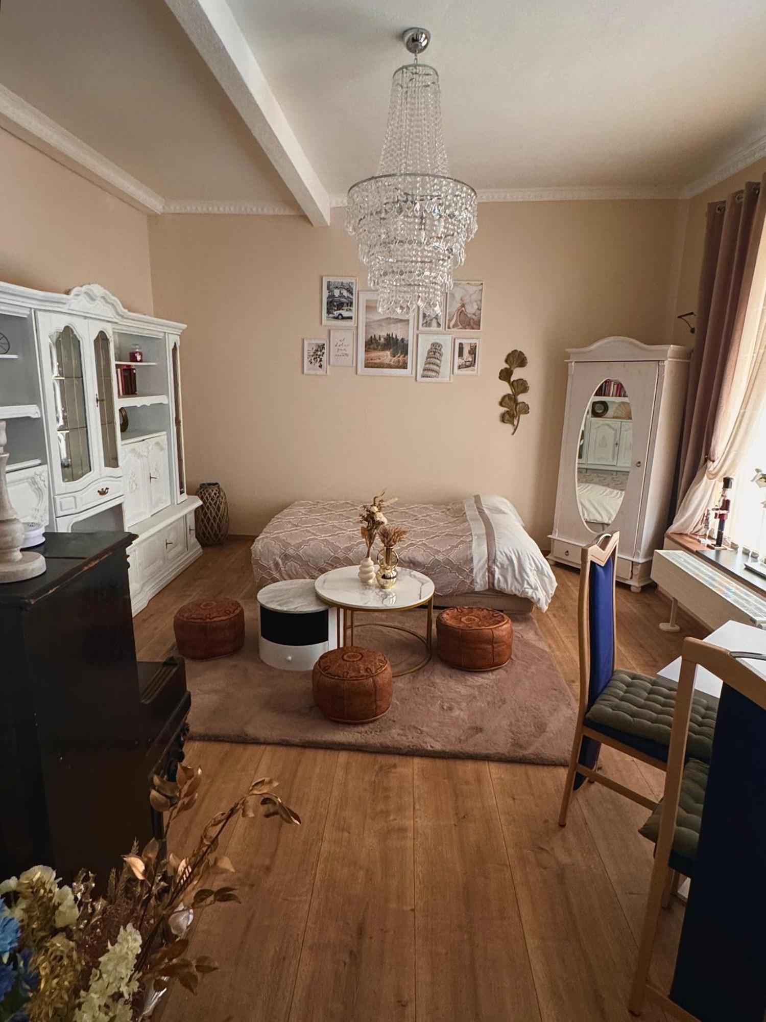 Unterkunft In Der Altstadt - Antico Palazzo 勃兰登堡 外观 照片